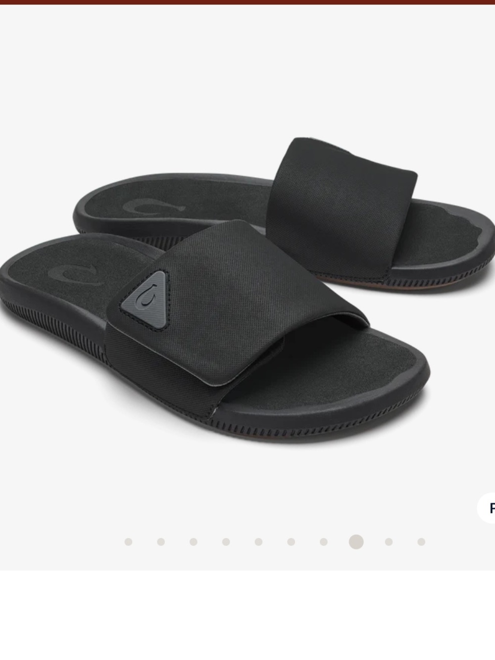 Olukai Ulele Slide
Men’s Slide Sandals